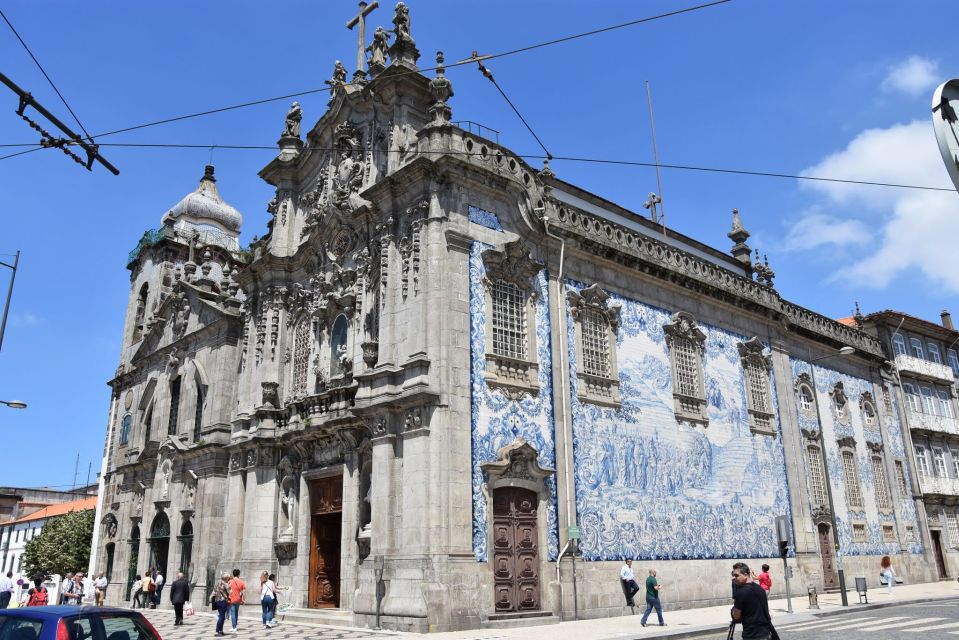 Porto: Full-Day Premium City Tour Experience - Enjoy Traditional Lunch in City Center