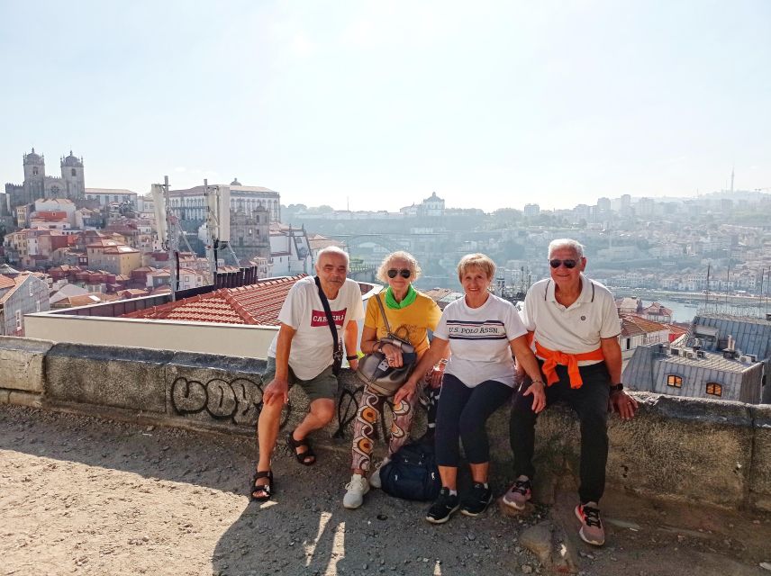 Porto Guided Tour With Porto Wine Tasting - Frequently Asked Questions