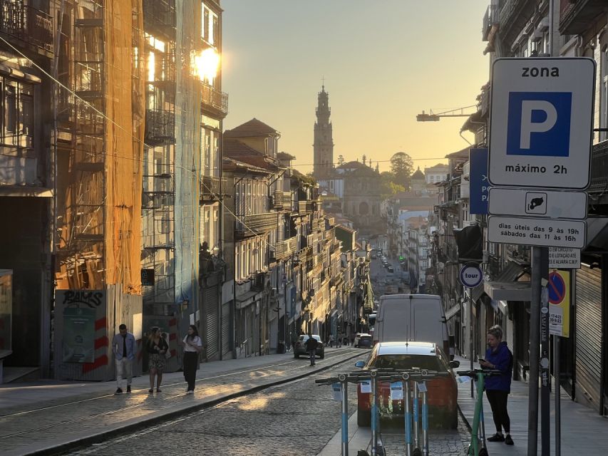 Porto : Highlights Walking Tour, Heritages of the City - Avenida Dos Aliados