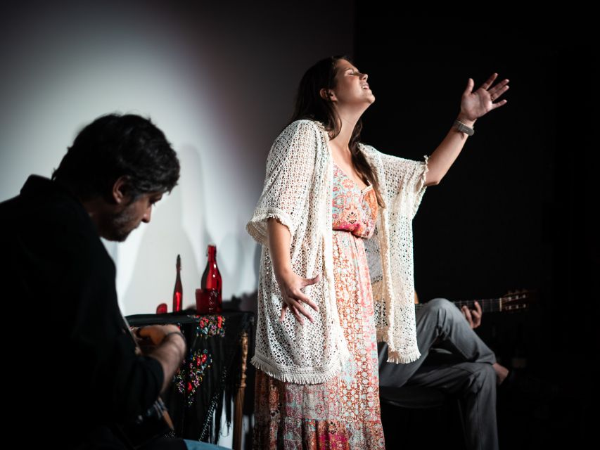 Porto: Live Fado Concert With Glass of Tawny Port Wine - Included Experiences