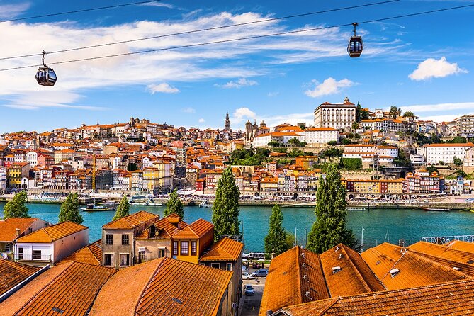 Porto: Morning City Tour With Six Bridges Cruise - Dress Code and Physical Fitness