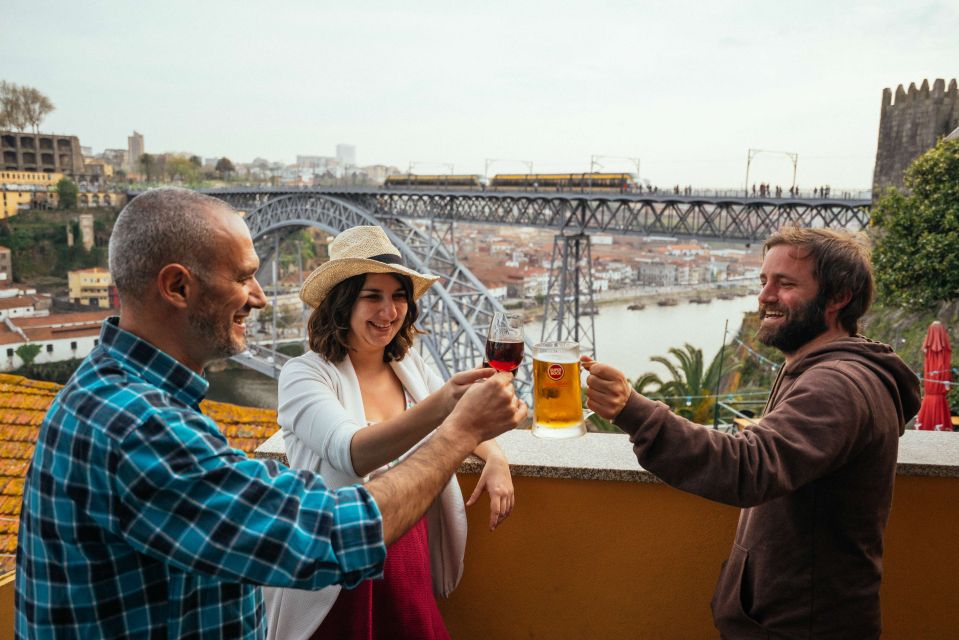 Porto: Private Food Tour – 10 Tastings With Locals - Booking and Payment