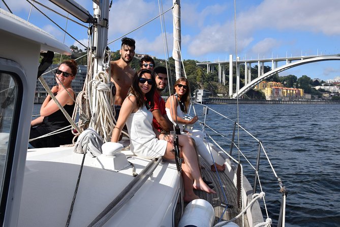 Porto: Small-Group Douro River Sailing Cruise - Tour Group Size Limit