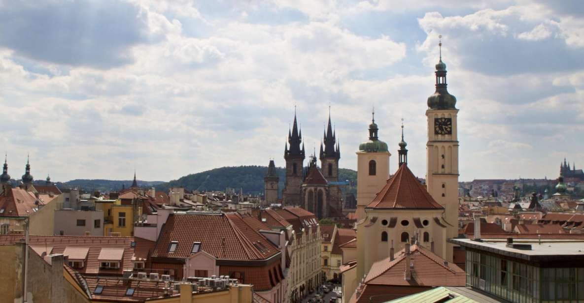 Prague: Private All Inclusive Tour - Pricing and Duration