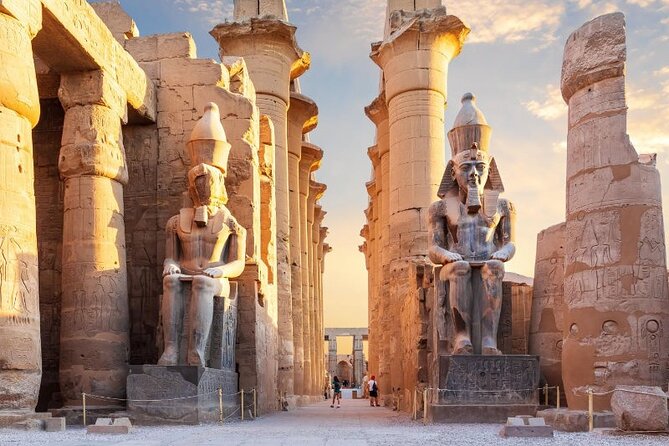 Private 2 Day Luxor Tour - Pricing and Booking