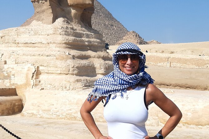 Private All INC- Pyramids,Camel Ride,(1 Hour Atv)& Lunch - Important Considerations