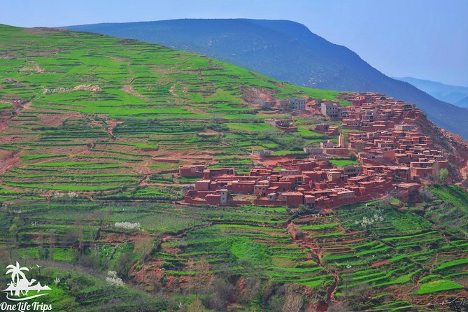 Private Atlas Mountains Day Trip - Exploring Berber Culture