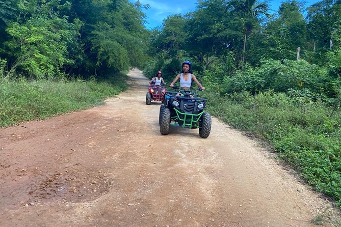 Private ATV Ride 7 Mile Beach & Rick's Café Negril Tour - Customer Reviews