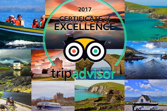 Private Award Winning Tours With Top Rated Local Driver Guides - Highlights of the Itinerary