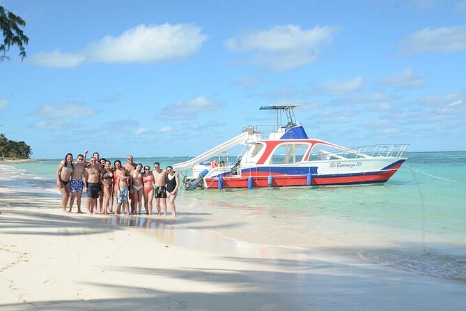 Private Catamaran Cruise With Slide & Unlimited Drinks - Additional Considerations