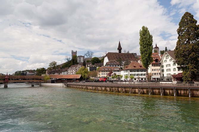 Private Classic Lucerne City Walk - Personalized and Engaging Experience