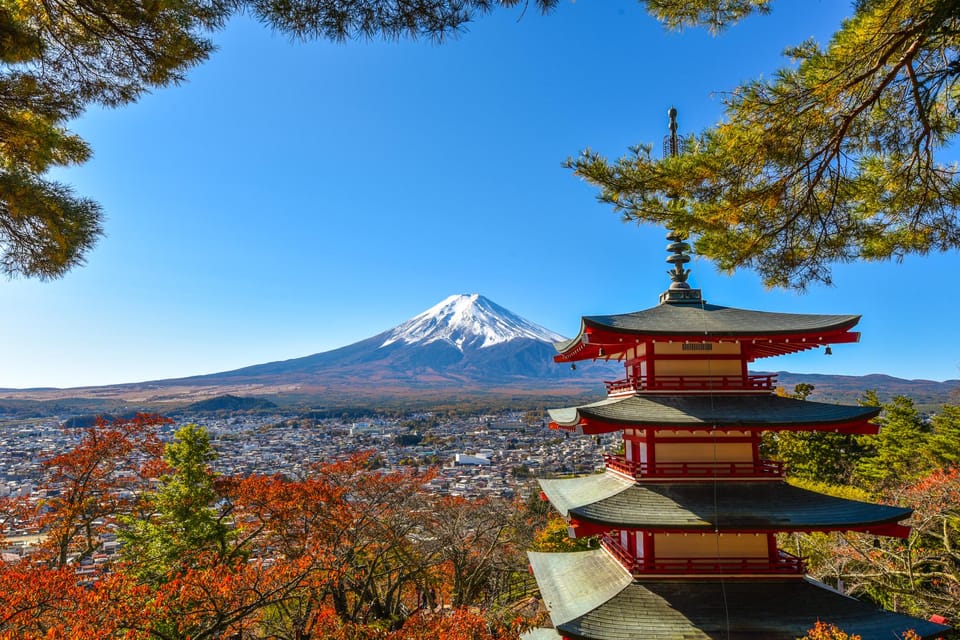 Private Customized Tour in Mount Fuji - Tour Highlights and Experiences