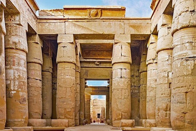 Private Day to West and East Banks of Luxor Full Day - Pricing and Booking