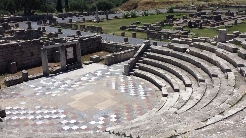 Private Day Trip From Kalamata to Ancient Messene - Tour Duration and Cancellation