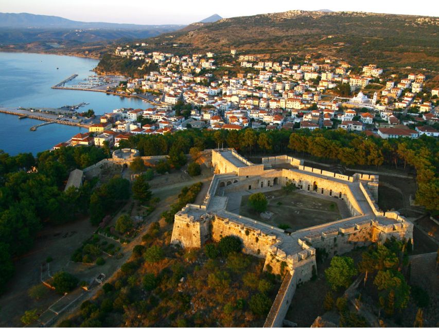 Private Day Trip From Kalamata to Nestors Palace & Pylos - Discovering Pylos History