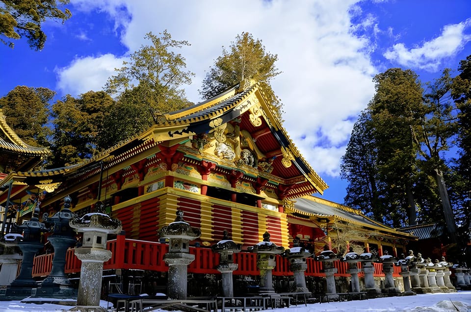 Private Day Trip From Tokyo to Nikko: Explore World Heritage - Pickup and Drop-off