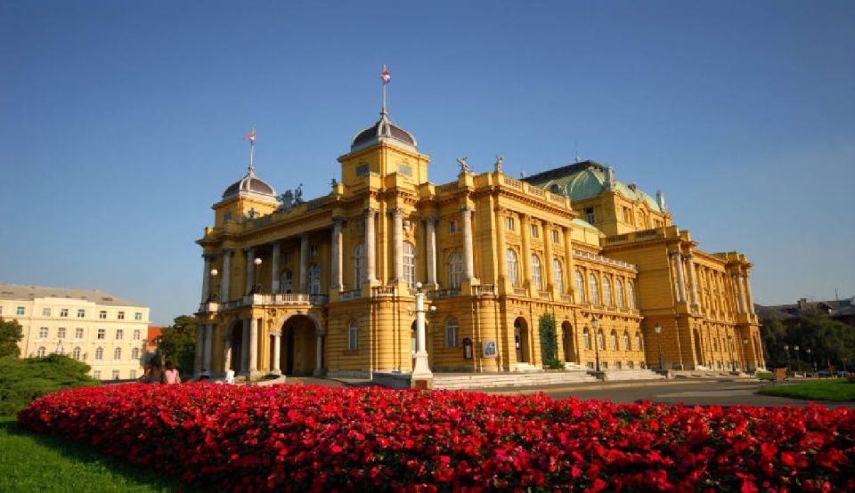 Private Day Trip to Croatian Capital Zagreb Inc. Local Guide - Guided Tour Highlights