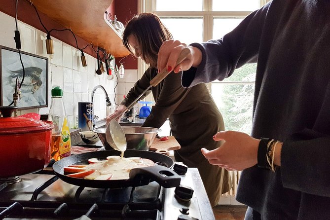 Private Dutch Pancake Class With a Local in Her Home in the Heart of Amsterdam - What to Expect During the Class