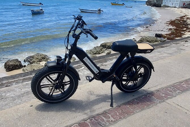 Private E-bike Adventure Tours of Barbados - Fitness Requirement