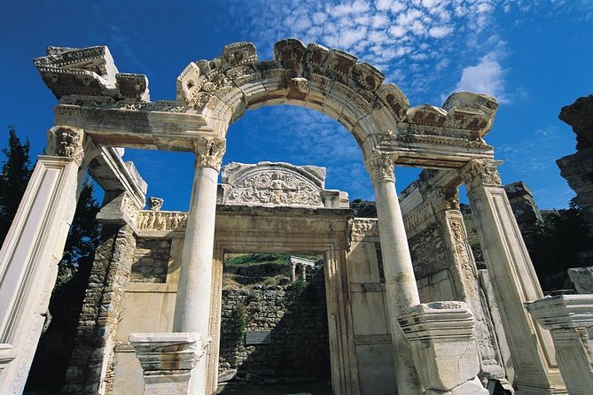 Private Ephesus, the House of Mary, Artemission With Grup Option - Visiting the Artemission