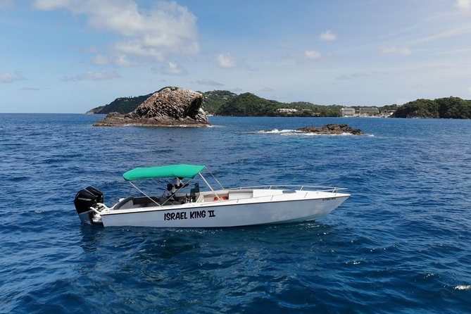 Private Full Day Charter: St Lucia Boat Tour to Soufriere - Cruise Ship Passengers