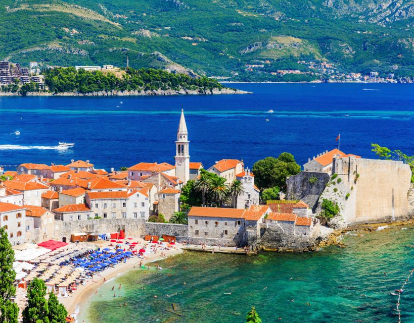 Private Full - Day Tour: Kotor & Budva From Dubrovnik - Booking Process