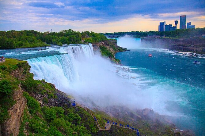 Private Full Day Tour to Niagara Falls From Toronto - Hotel Pick up and Drop off - Additional Information