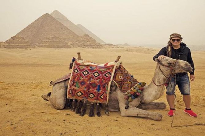 Private Guided Day Tour of Giza and Saqqara With Egyptian Lunch and Camel Ride - Additional Information