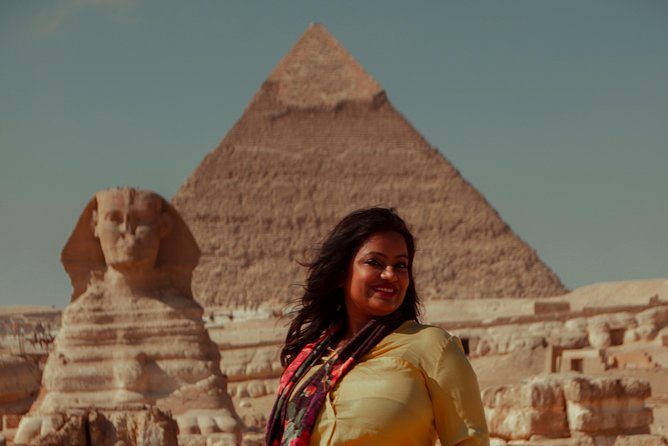 Private Guided Half Day Tour to Pyramids of Giza From Cairo - Private Guided Tour