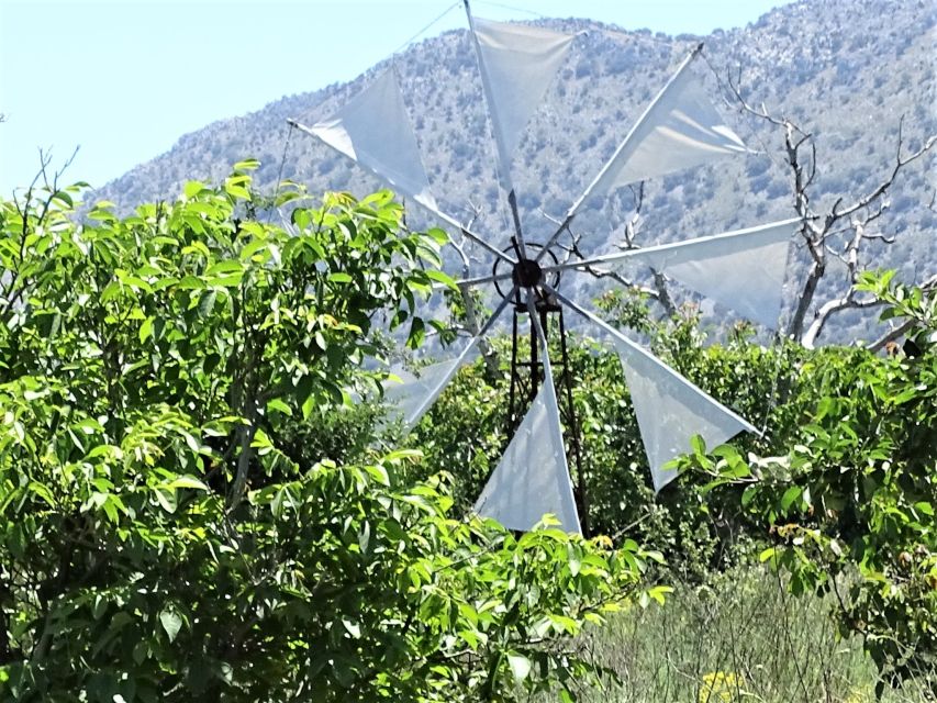 Private Guided Tour to Lasithi Plateau Villages & Zeus Cave - Pickup Locations