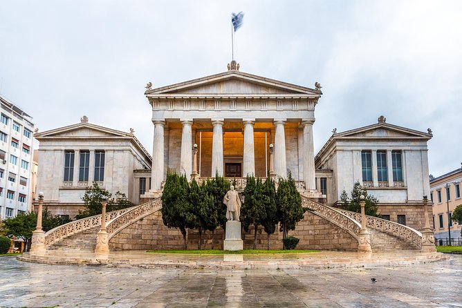 Private Half-Day Athens Highlights Tour - Professional English-speaking Driver