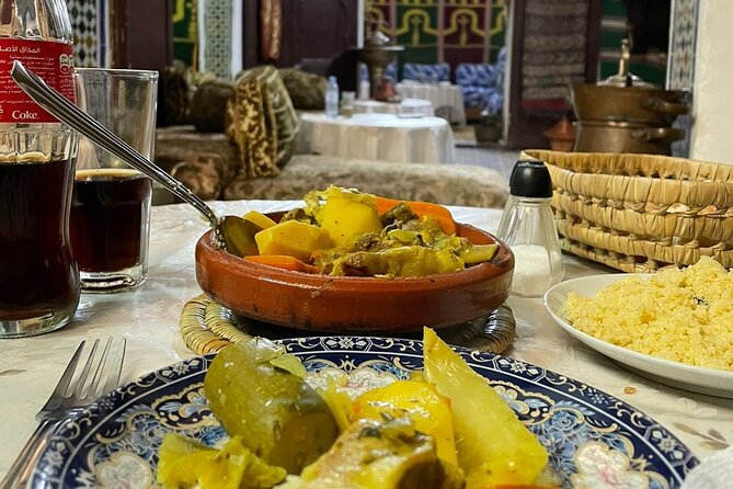 Private Half-Day Tour of the Authentic City of Fez - Exploring the Old Medina