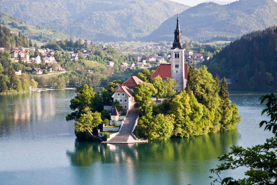 Private Lake Bled and Ljubljana Tour - From Zagreb - Refund Policy