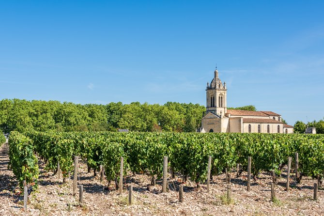 Private Médoc 4.5 Hours Wine Tour in a Citroën 2CV From Bordeaux - Visiting Renowned Châteaux