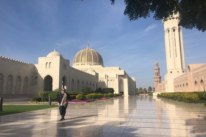 Private Muscat City Tour - Half Day Tour - Tour Itinerary