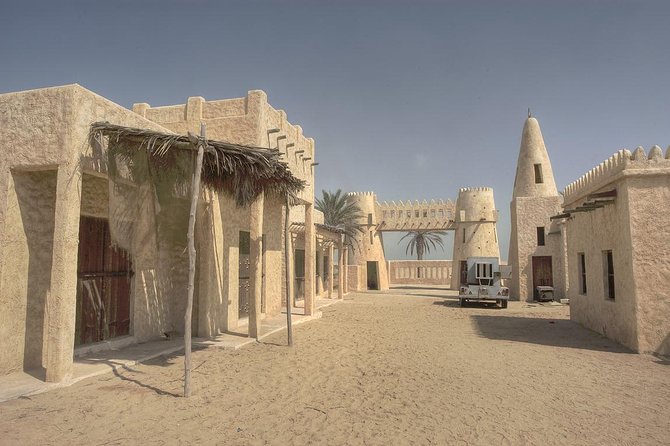 Private North Of Qatar Tour | Zubara Fort | Purple Island | Mangros Colony - Driver-Guide and Cultural Insights