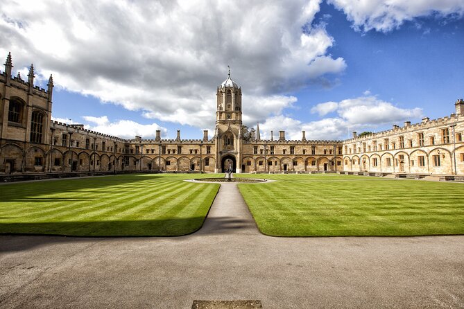 Private | Oxford Uni Walking Tour W/Opt New College Entry - Tour Highlights