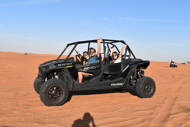 Private Red Dune Buggy Adventure: Safari and BBQ Dinner Included! - Important Considerations