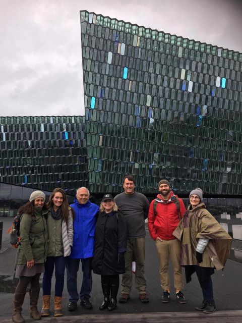 Private Reykjavik City & Food Walking Tour - Suitability and Accessibility