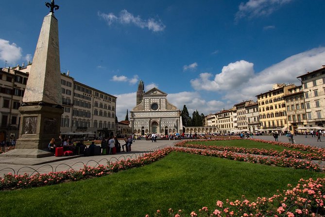 Private Skip-the-Line Florence Highlights and David Walking Tour - Personalized Introduction to Florence