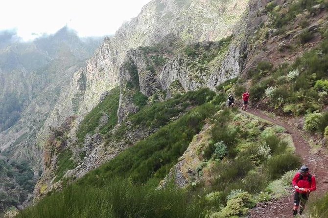 Private Sunrise Guided Hike on Pico Do Areeiro or Other Custom - Flexibility and Free Cancellation