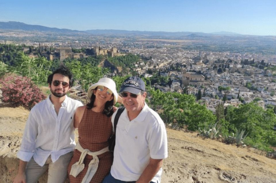 Private Tour: 4 Cultures, Granada in Depth - Things To Known