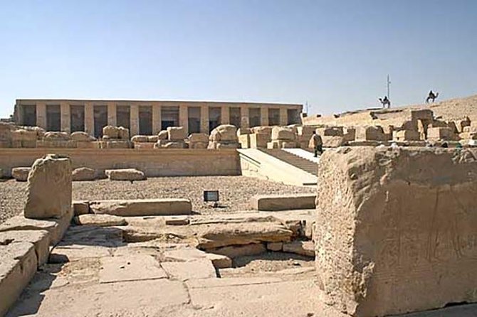 Private Tour: Dendara and Abydos - Personalized Attention