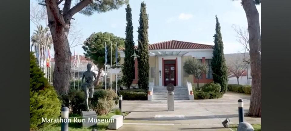 Private Tour From Athens to Marathon With a Pickup - Marathon Museum