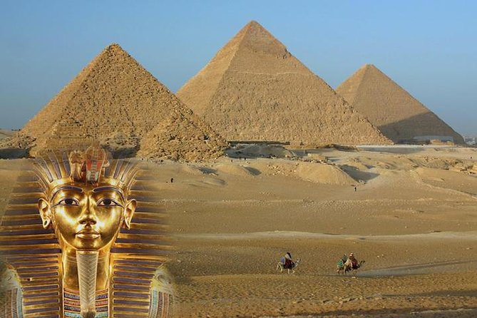 Private Tour Giza Pyramids,Sphinx,Pyramids View Lunch ,Camel - Frequently Asked Questions