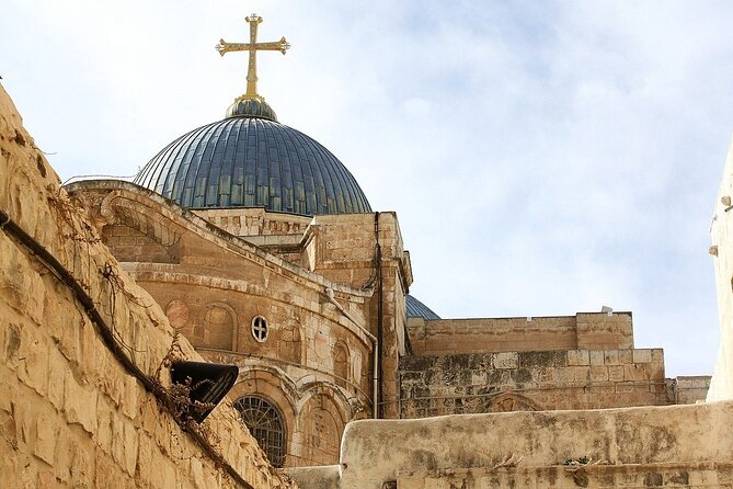 Private Tour Jerusalem Old City - Additional Details