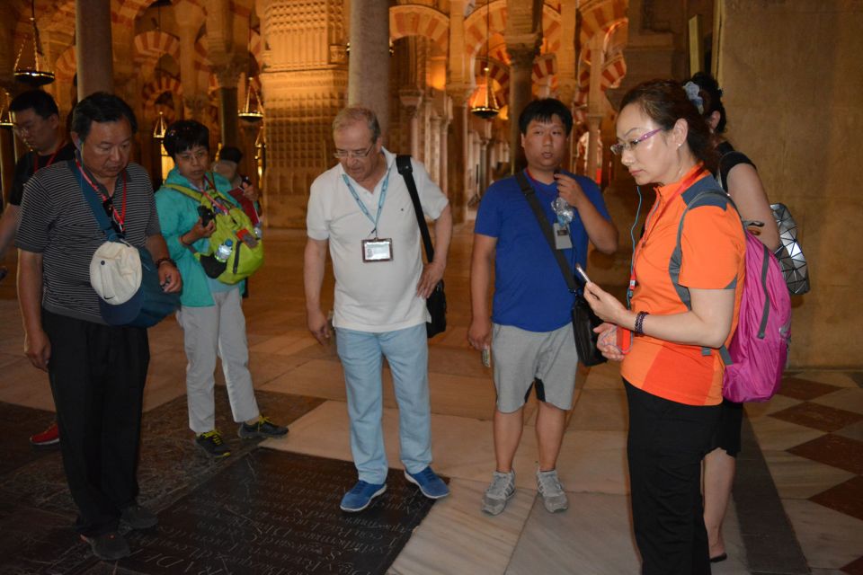 Private Tour of the Mosque-Cathedral and Jewish Quarter - Frequently Asked Questions