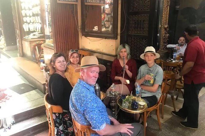 Private Tour To Felucca Ride and Walking Tour at Khan Al-Khalili Bazaar - Discovering Islamic Architecture