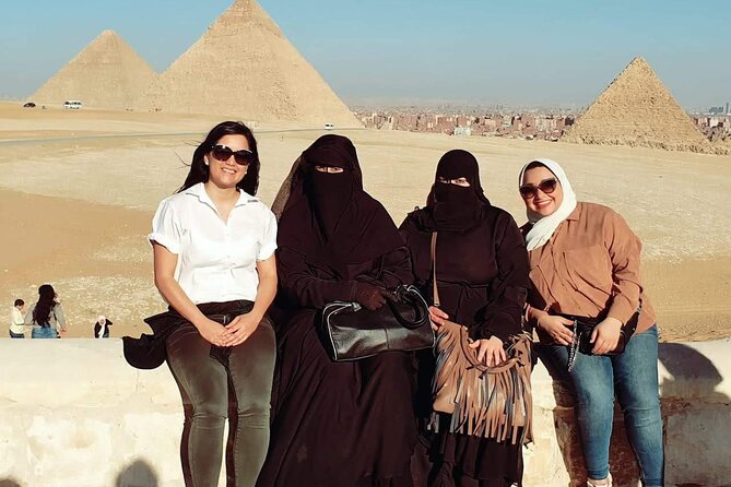 Private Tour to Giza Pyramids and Sphinx - Experience Private Guidance