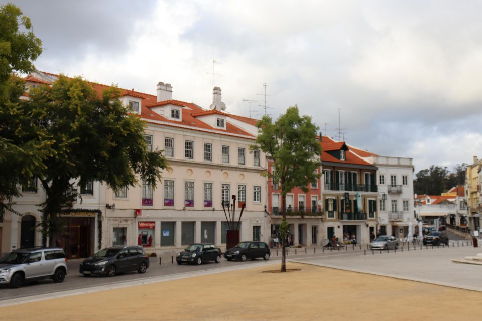 Private Tour to Nazaré & Alcobaça, Giant Waves and Monastery - Mosteiro De Alcobaça Architectural Gem